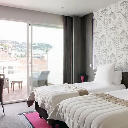 Hotel Western Premier Le Patio Des Artistes Wellness Jacuzzi Cannes
