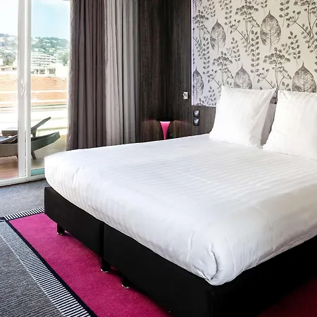 Western Premier Le Patio Des Artistes Wellness Jacuzzi Hotel Cannes