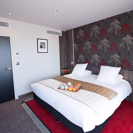 Hotel Western Premier Le Patio Des Artistes Wellness Jacuzzi