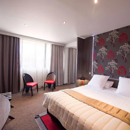 Western Premier Le Patio Des Artistes Wellness Jacuzzi 4* Cannes