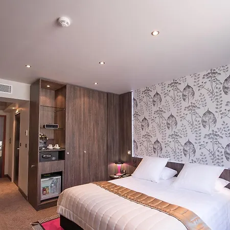 Hotel Western Premier Le Patio Des Artistes Wellness Jacuzzi 4*